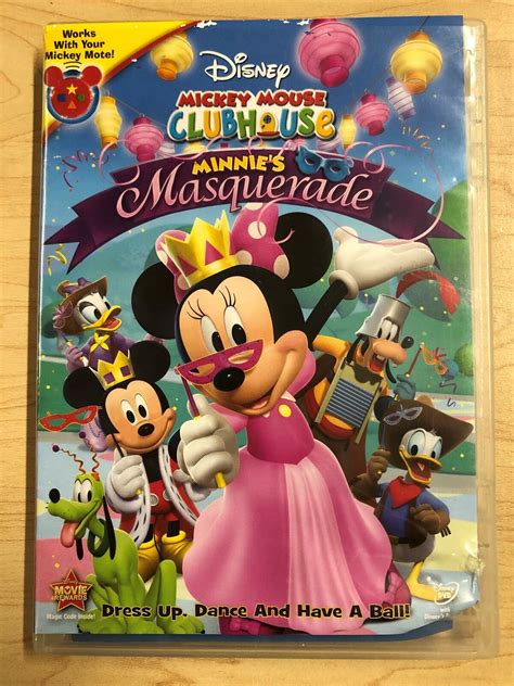 minnie mouse dvd|mickey mouse clubhouse minnie dvd.